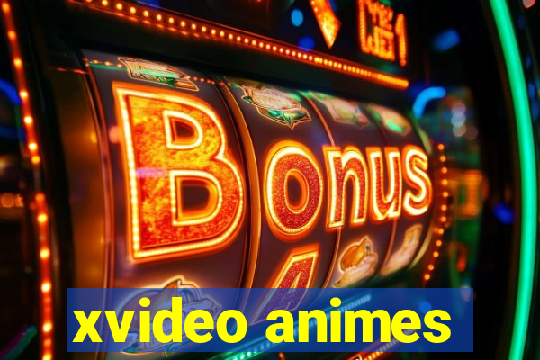 xvideo animes