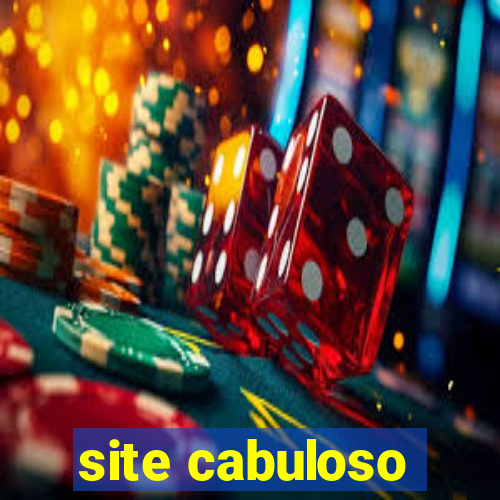 site cabuloso