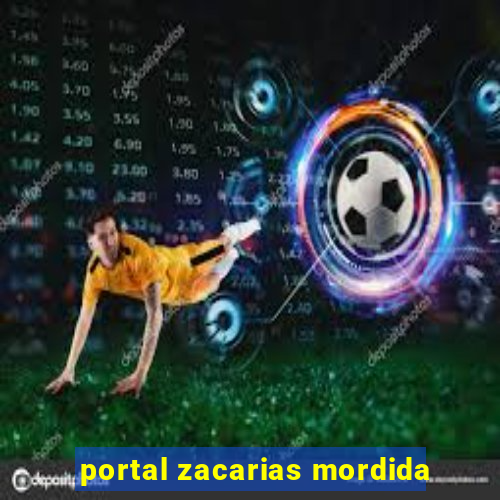 portal zacarias mordida