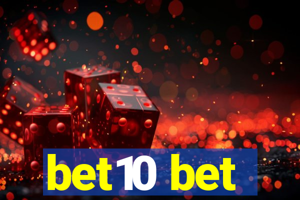 bet10 bet