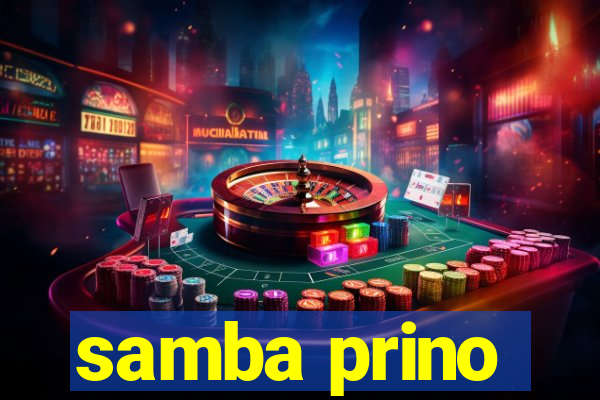 samba prino