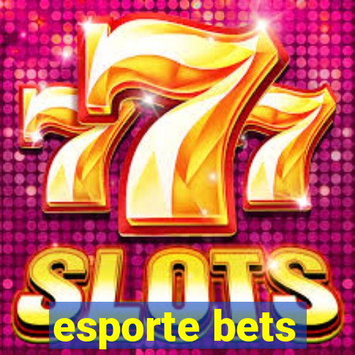 esporte bets