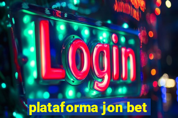 plataforma jon bet