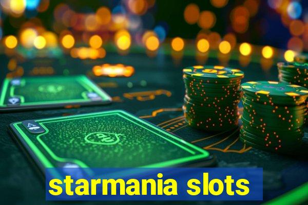 starmania slots