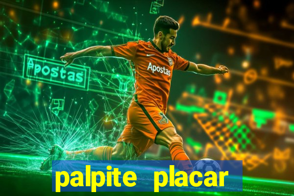 palpite placar exato flamengo hoje