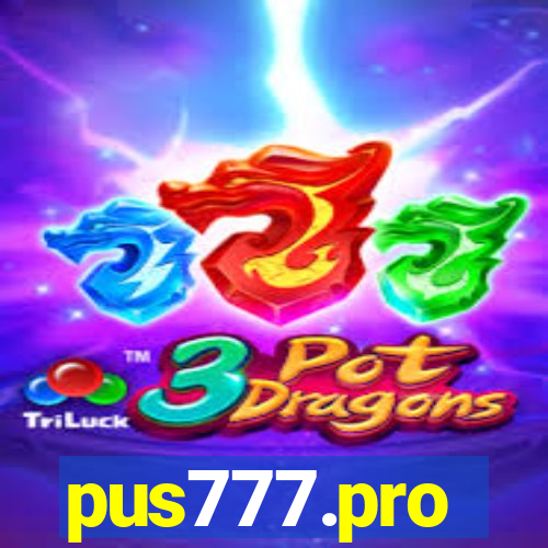 pus777.pro