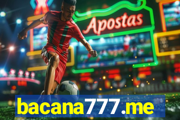 bacana777.me