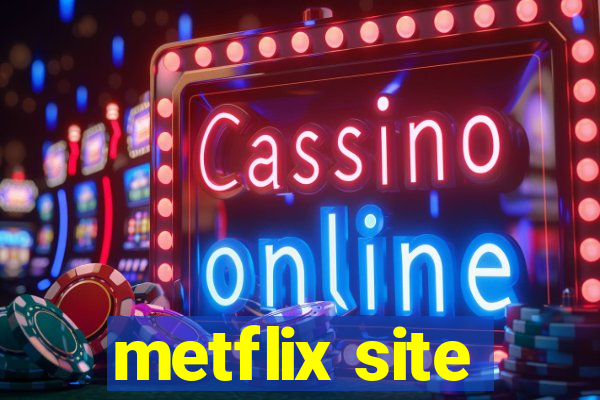 metflix site