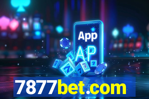 7877bet.com