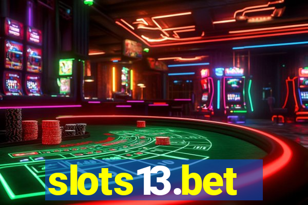 slots13.bet