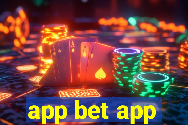 app bet app