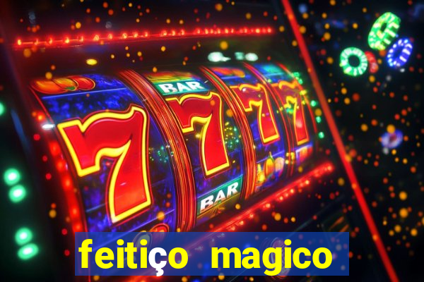 feitiço magico manga ler online