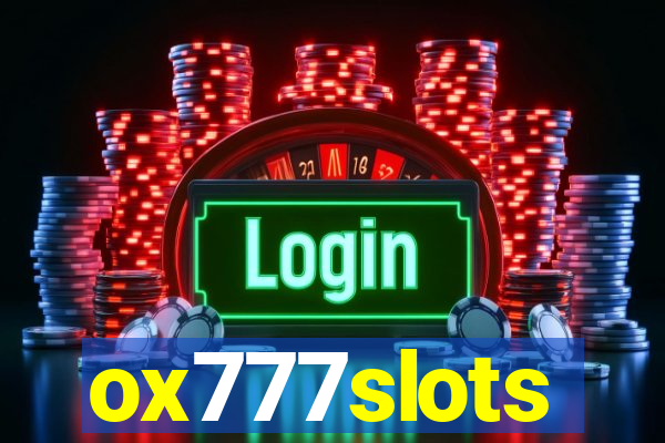 ox777slots