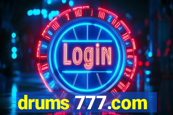 drums 777.com