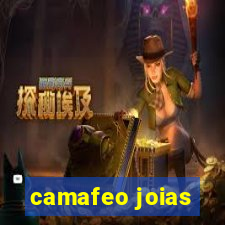 camafeo joias