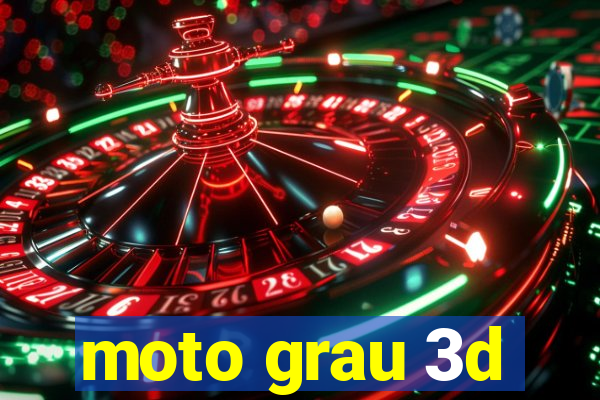 moto grau 3d