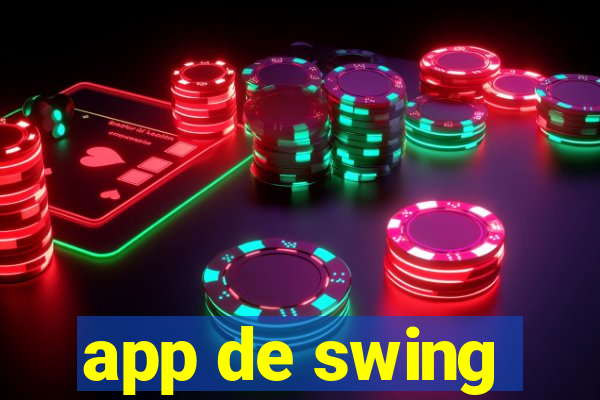 app de swing