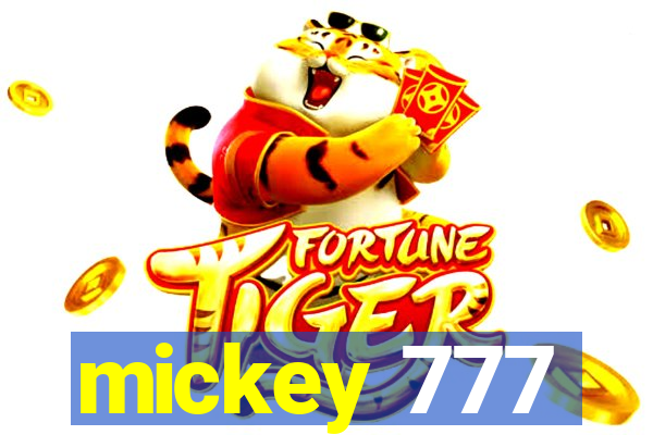 mickey 777