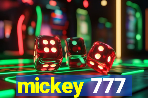 mickey 777