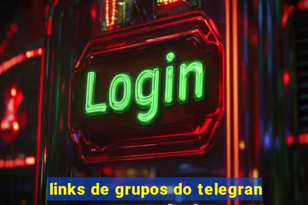 links de grupos do telegran