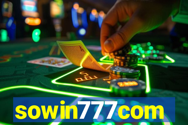 sowin777com