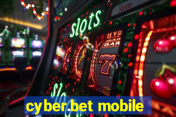 cyber.bet mobile