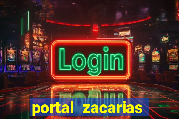 portal zacarias mulher do circo