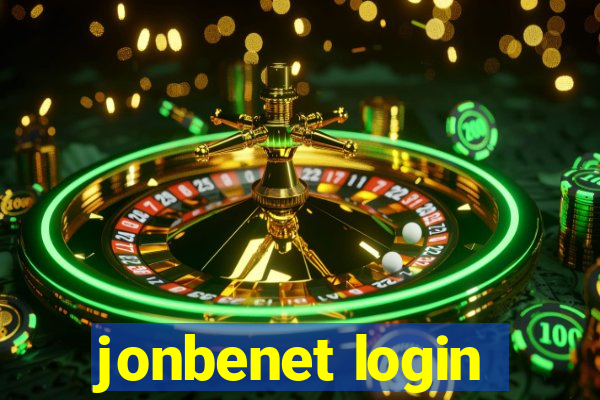 jonbenet login