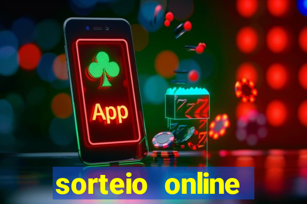 sorteio online nomes e cores