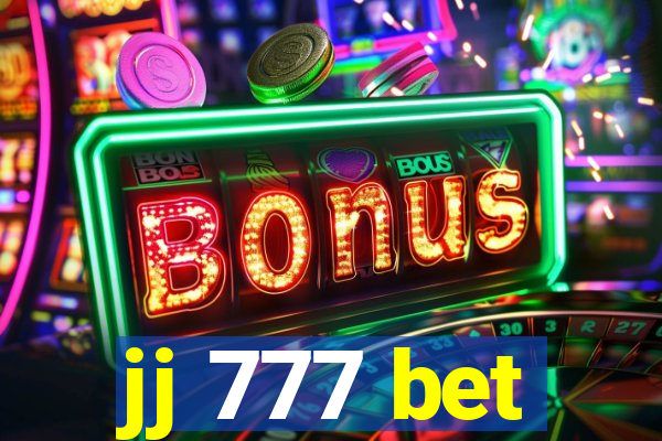 jj 777 bet