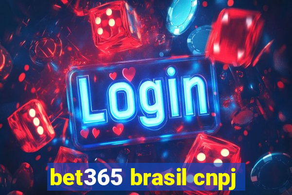 bet365 brasil cnpj