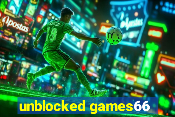 unblocked games66