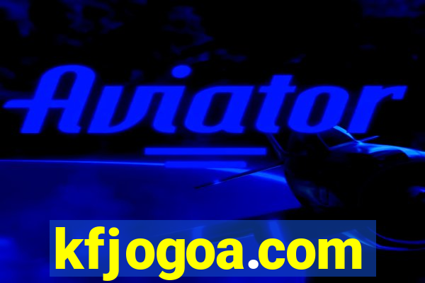 kfjogoa.com