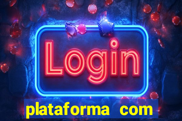 plataforma com jogos novos