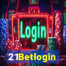 21Betlogin