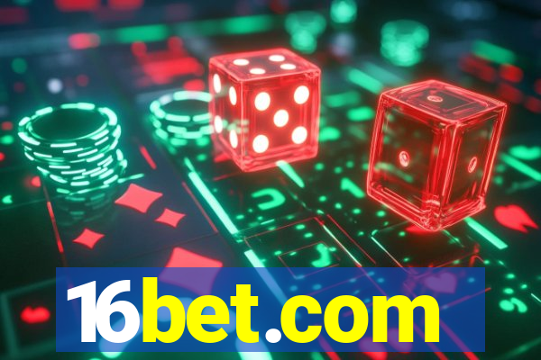 16bet.com