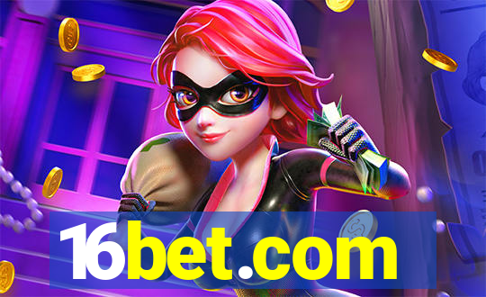 16bet.com