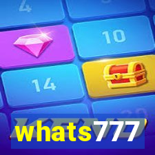 whats777