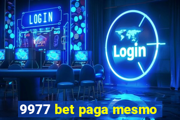 9977 bet paga mesmo