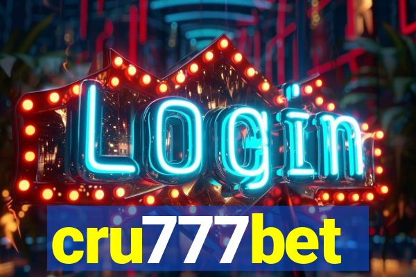 cru777bet