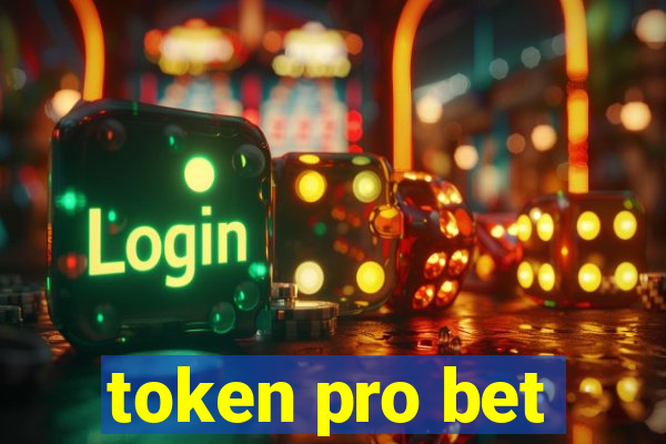 token pro bet