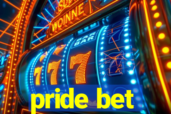 pride bet