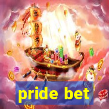 pride bet