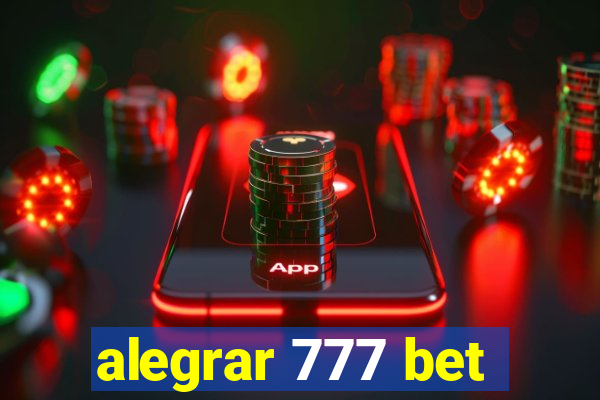 alegrar 777 bet