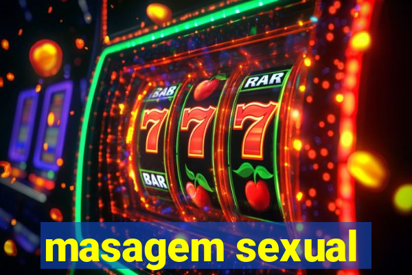 masagem sexual