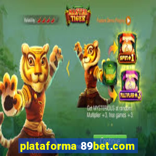 plataforma 89bet.com