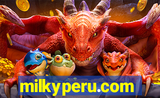 milkyperu.com