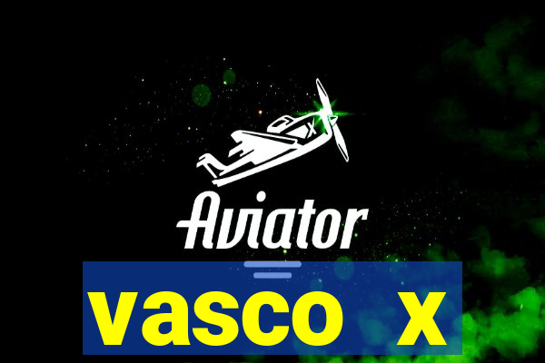 vasco x internacional futemax