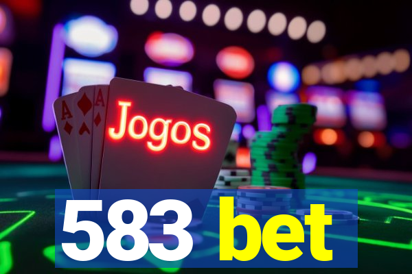 583 bet