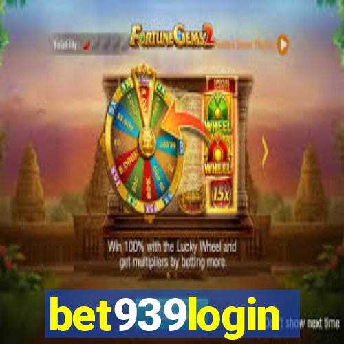 bet939login